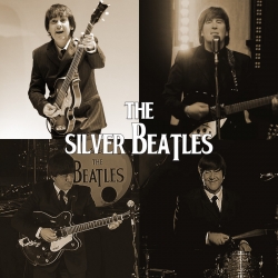 Beatles Tribute Show - The Silver Beatles  - The very Best of 1962-1970 - Pauluskirche Dortmund